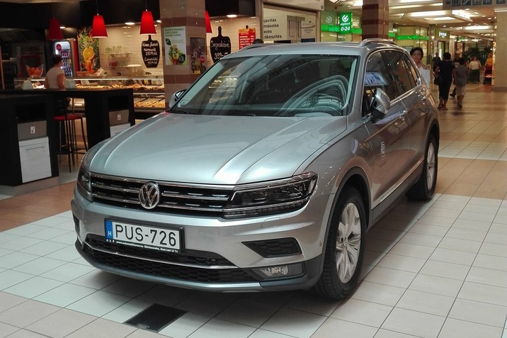 tiguan