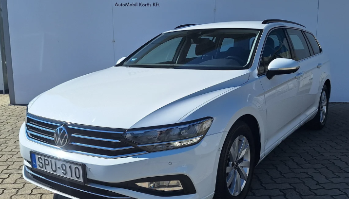 VW Passat Variant Business 2.0 TDI DSG