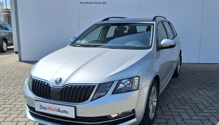 Škoda Octavia Combi Style 1.6 CR TDI SCR