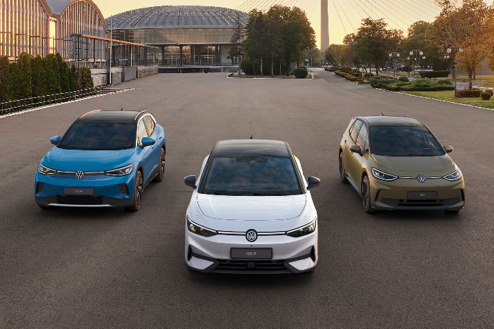 Volkswagen ID. Family