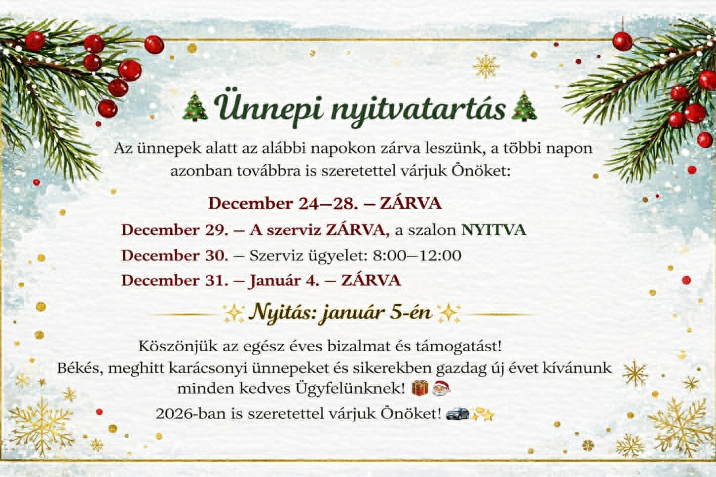 AutoMobil Körös Kft.