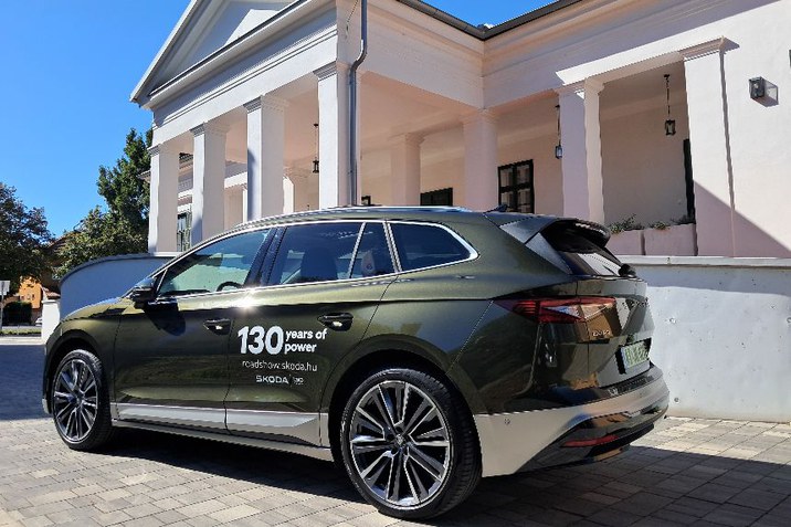 Škoda Roadshow 2025