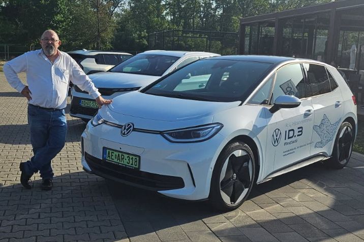 Az elektromos jármű mindenki számára