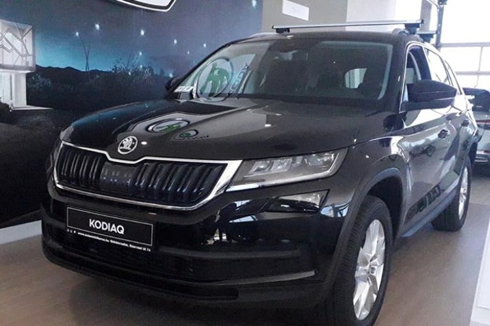 kodiaq